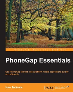 PhoneGap Essentials book cover